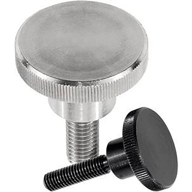 Jergens 41873 Clamp Screws; Material: Stainless Steel ; Thread Size: M4