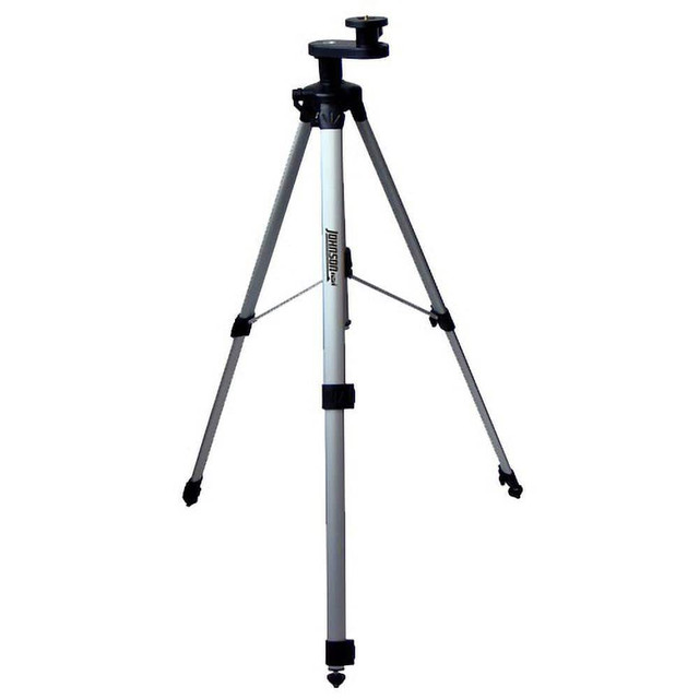 Johnson Level & Tool 40-6861 Laser Level Tripod