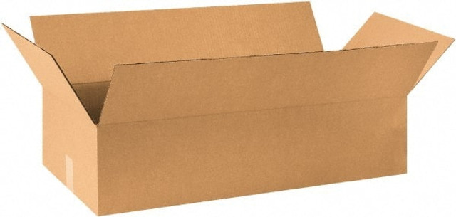 Made in USA 362012 Corrugated Shipping Box: 36" Long, 20" Wide, 12" High