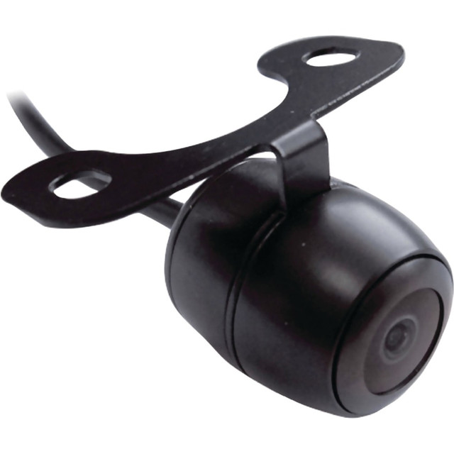 SOUND AROUND INC. PLCM38FRV Pyle Front & Backup Camera with Universal Mount - Wired - Night Vision - 640 x 480 Video - CMD - Black SOUND AROUND INC. PLCM38FRV Pyle Front & Backup Camera with Universal Mount - Wired - Night Vision - 640 x 480 Video - CMD - Black