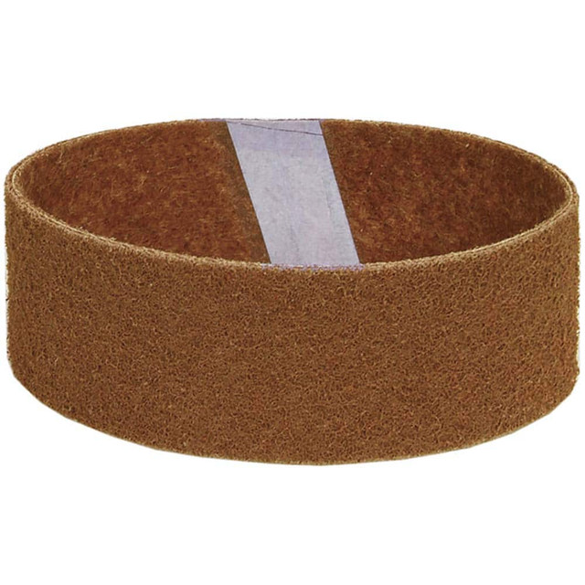 Norton 66623314158 Abrasive Belt: 3" Wide, 24" Long, Aluminum Oxide