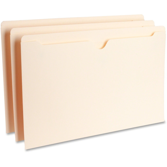 SP RICHARDS 65800 Business Source Legal Recycled File Pocket - 8 1/2in x 14in - Manila - 10% Recycled - 100 / Box SP RICHARDS 65800 Business Source Legal Recycled File Pocket - 8 1/2in x 14in - Manila - 10% Recycled - 100 / Box