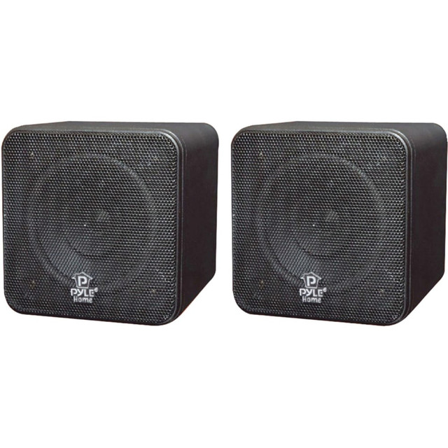 SOUND AROUND INC. PCB4BK Pyle PCB4BK Speaker Black SOUND AROUND INC. PCB4BK Pyle PCB4BK Speaker Black