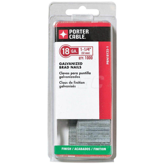 Porter-Cable PBN18125-1 Pneumatic Brad: