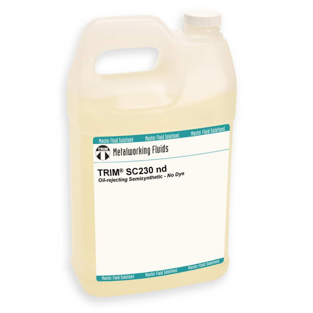 Master Fluid Solutions SC230ND-1G Cutting & Grinding Fluid: 1 gal Jug