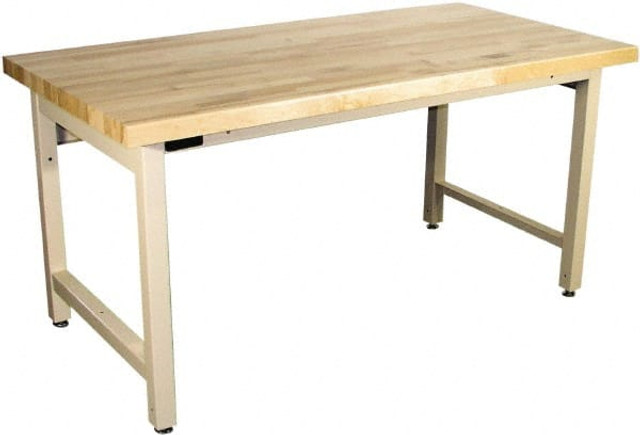 Proline HD7230MHDLE-H11 Stationary Workbench: Beige