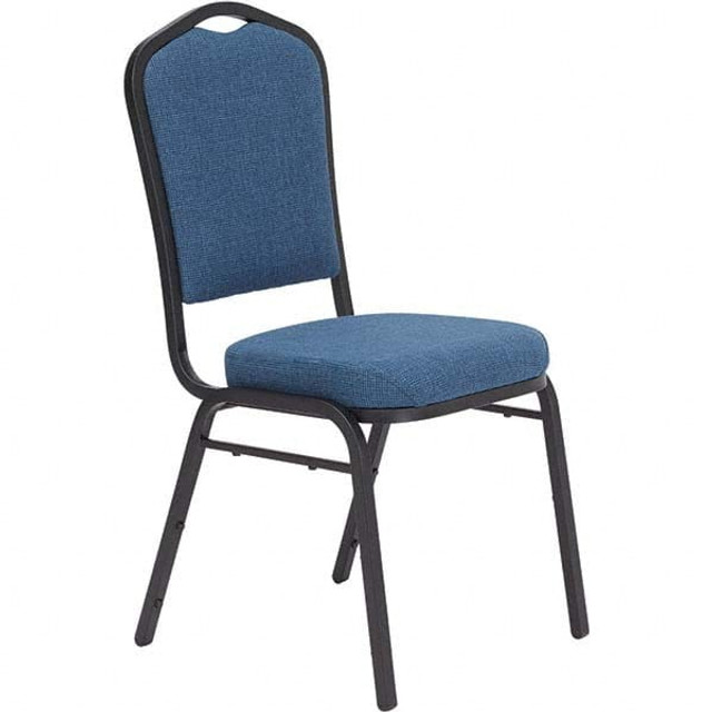 National Public Seating 9374-BT/4 Stacking Chairs