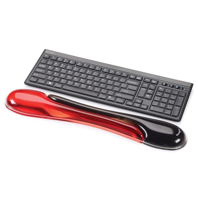 KENSINGTON K62398AM Duo Gel Keyboard Wrist Rest KENSINGTON K62398AM Duo Gel Keyboard Wrist Rest