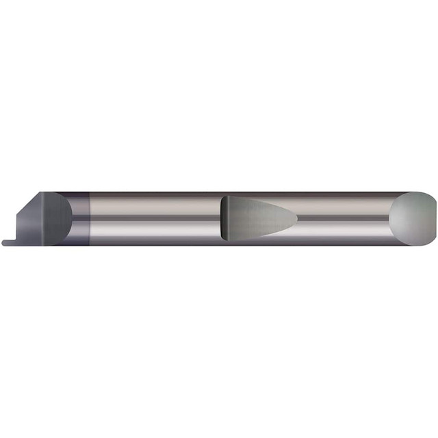 Micro 100 QFGF-250-050-07 Grooving Tool: Face