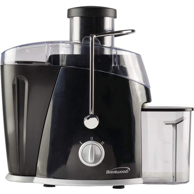 BRENTWOOD APPLIANCES, INC. JC-452B Brentwood JC-452B 2-Speed 400-Watt Juice Extractor - 400 W Motor BRENTWOOD APPLIANCES, INC. JC-452B Brentwood JC-452B 2-Speed 400-Watt Juice Extractor - 400 W Motor