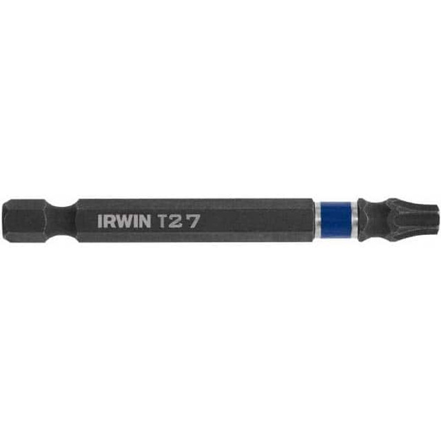 Irwin 1837623 Power Screwdriver Bit: T27 Torx