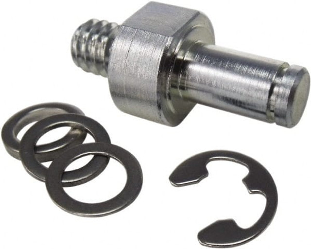 MSC RSM-250 Bearing and Rotating Component Mounts; Shoulder Diameter: 1/4 (Inch); Shoulder Length: 3/8 (Inch)