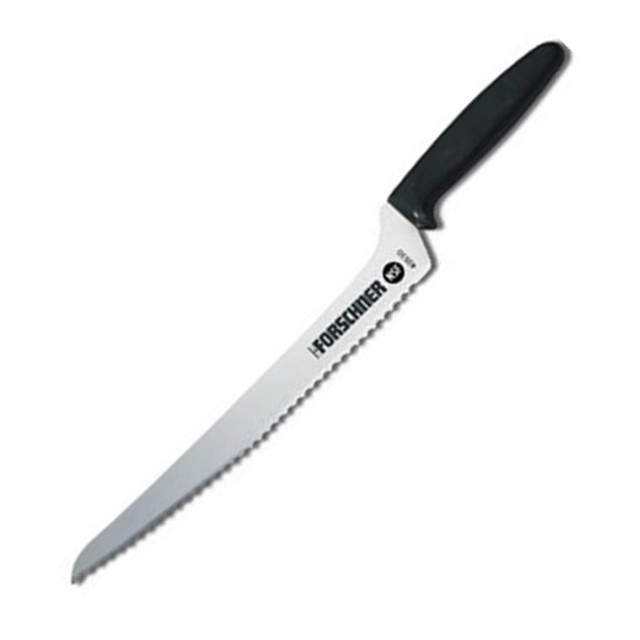 TRG - SWISS GEAR 40550 Victorinox Offset Serrated Bread Knife, 9in