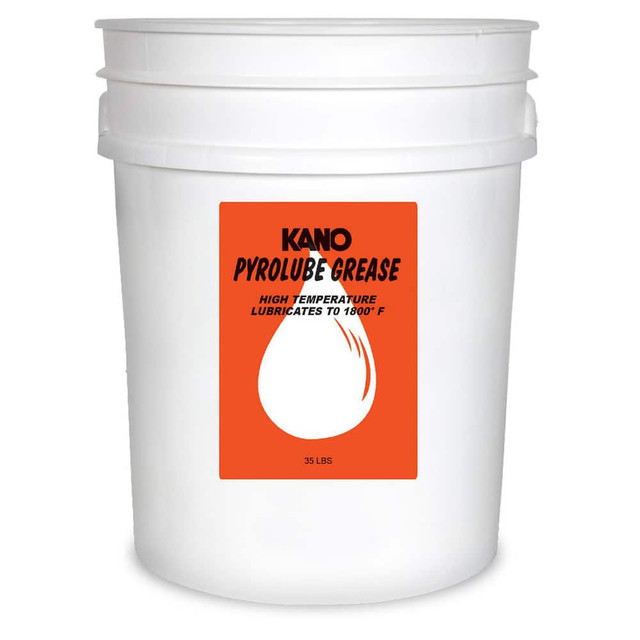 Kroil PG353 High Temperature Anti-Seize Lubricant: 35 lb Tub