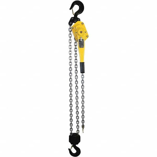 OZ Lifting Products OZ600-20LHOP Manual Lever with Overload Protection Hoist