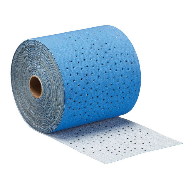 Norton 66261156065 4-1/2 In. x 13 Yd. Dry Ice Multi-Air Cyclonic Paper H&L Roll P120 Grit A975 CA