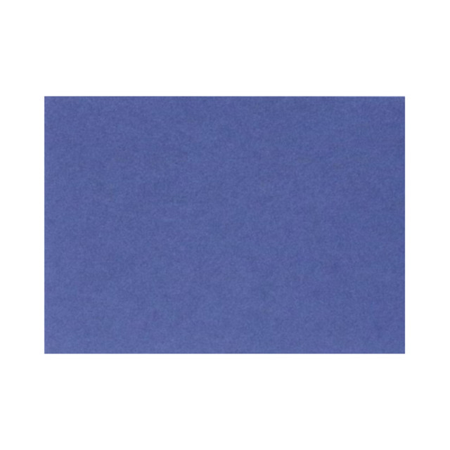 ACTION ENVELOPE EX4060-23-1M LUX Flat Cards, A9, 5 1/2in x 8 1/2in, Boardwalk Blue, Pack Of 1,000