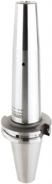 Lyndex-Nikken CAT40-SF8-160CP Shrink-Fit Tool Holder & Adapter: CAT40 Taper Shank, 0.315" Hole Dia