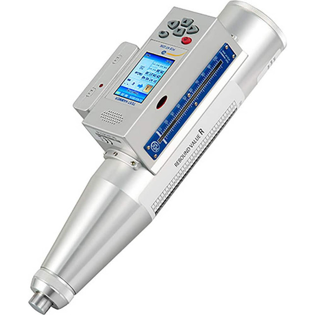 PCE Instruments PCE-HT 225E Bench Top Hardness Testers; Tester Type: Portable Electronic Hardness Tester ; Resolution: 1.000 ; Indenter Type: Blunt Taper