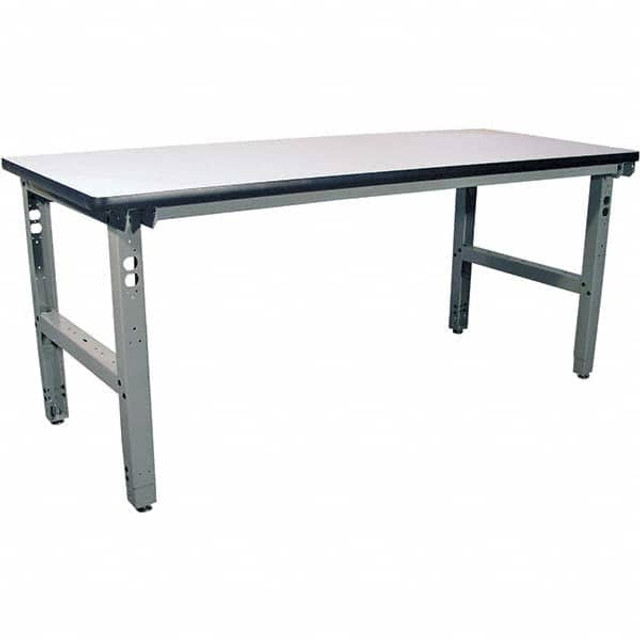 Proline IWB7230P-A31 Stationary Workbench: Gray