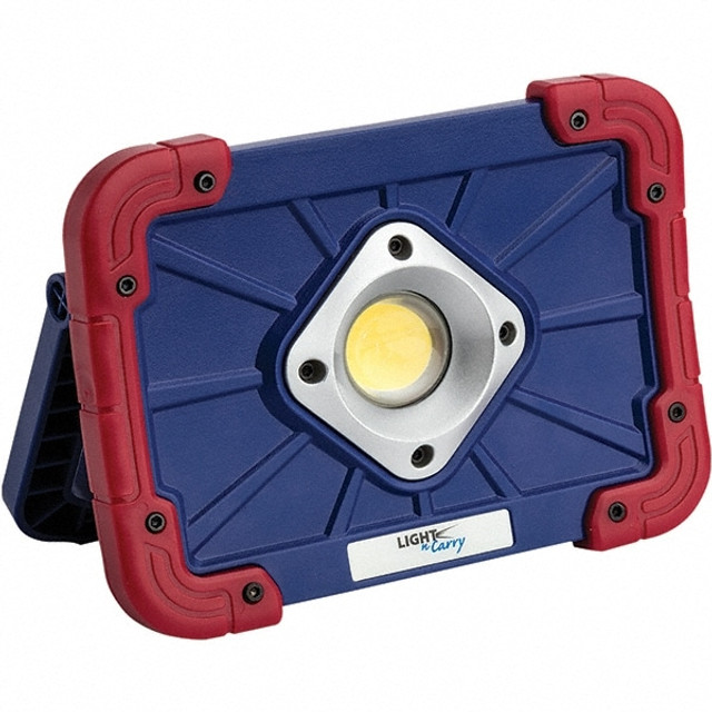 Light-N-Carry LNC2251 Garage Work Lights; Candlepower: 1500 Lumens ; Specifications: COB LED