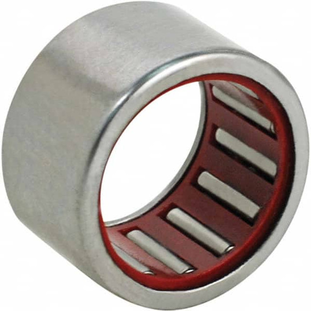 Koyo RC121610-FS Needle Roller Bearing: 0.125" Bore Dia, 0.2812" OD, 0.25" OAW