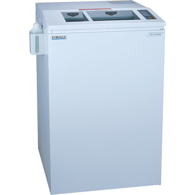 FORMAX LLC FD8730HS Formax FD 8730HS 15-Sheet High-Security Combination Shredder, FD8730HS FORMAX LLC FD8730HS Formax FD 8730HS 15-Sheet High-Security Combination Shredder, FD8730HS