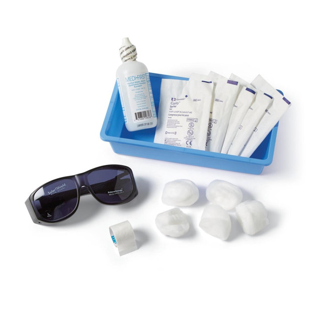 MEDLINE INDUSTRIES, INC. DYND09000 Medline Cataract Eye Care Kits, Multicolor, Pack Of 8 Kits MEDLINE INDUSTRIES, INC. DYND09000 Medline Cataract Eye Care Kits, Multicolor, Pack Of 8 Kits