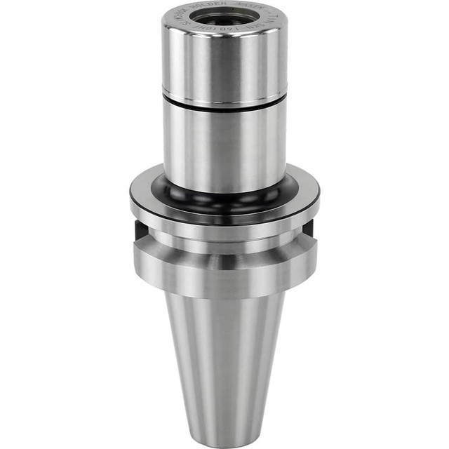 Lyndex-Nikken NBT40-SK16C-60P Collet Chucks; Collet System: Slim Chuck ; Collet Series: SK16 ; Taper Size: NBT40 ; Projection (Decimal Inch): 2.3600in ; Minimum Collet Capacity (Decimal Inch): 0.1080in ; Maximum Collet Capacity (Decimal Inch): 0.6300