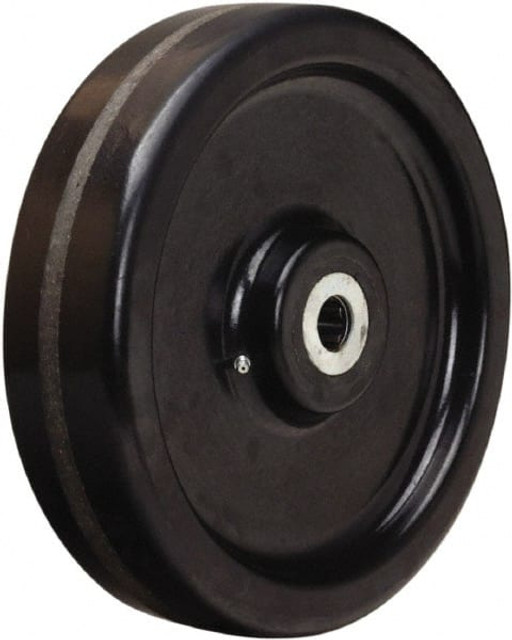 Hamilton W-1230-P-1 Caster Wheel: Phenolic, 1" Axle