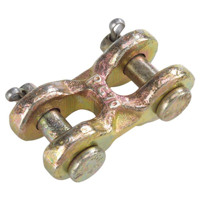 Peerless Chain 8057635 Ball Chain Accessories; Link Type: Removable ; Work Load Limit: 11300lb ; Chain Size (Fractional Inch): 0.05 ; Material: Carbon Steel ; UNSPSC Code: 31151600