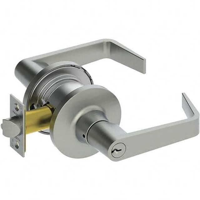 Hager 3670WTN26D Classroom Lever Lockset for 1-3/8 to 1-3/4" Thick Doors