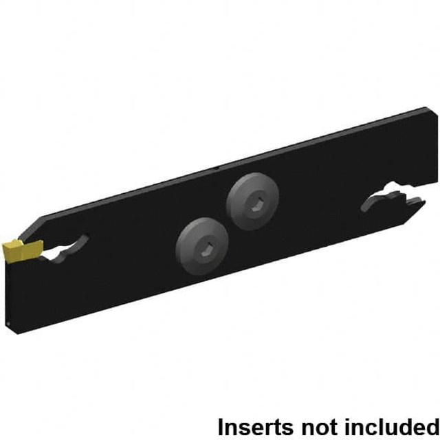 Kennametal 6513527 EVBS Double End Neutral Indexable Cutoff Blade