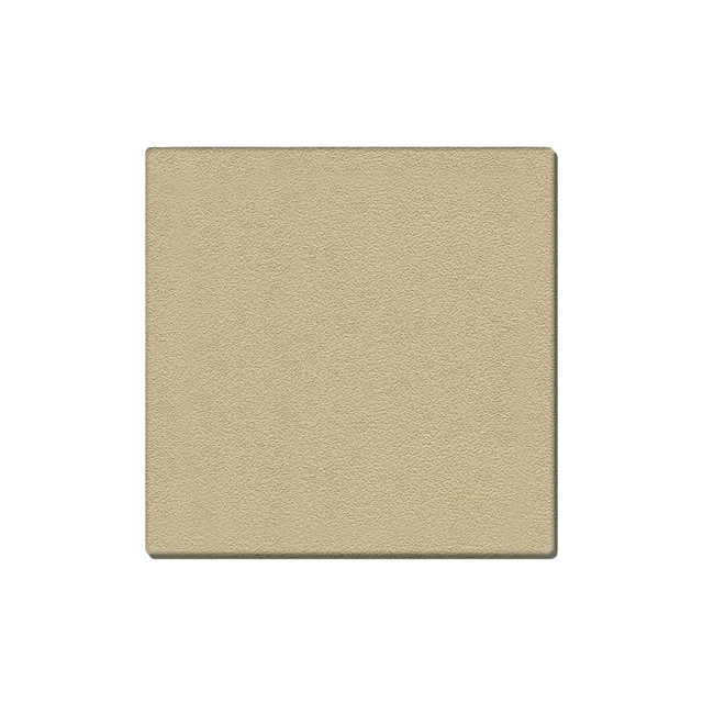 GHENT MANUFACTURING INC. 12UV44-W181 Ghent Non-Magnetic Fiber Bulletin Board, Vinyl, 4ft x 4ft, Caramel, Vinyl Frame