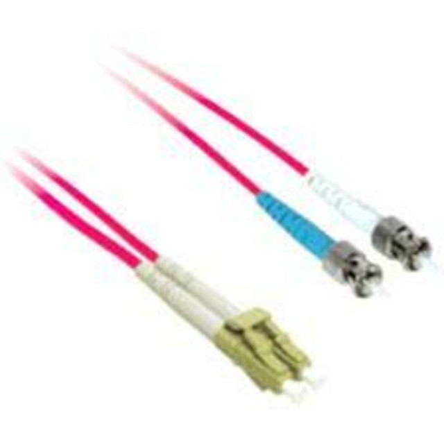 LASTAR INC. 33335 C2G-1m LC-ST 9/125 OS1 Duplex Singlemode PVC Fiber Optic Cable - Red - 1m LC-ST 9/125 Duplex Single Mode OS2 Fiber Cable TAA - Red - 3ft LASTAR INC. 33335 C2G-1m LC-ST 9/125 OS1 Duplex Singlemode PVC Fiber Optic Cable - Red - 1m LC-ST 9/125 Duplex Single Mode OS2 Fiber Cable TAA - Red - 3ft