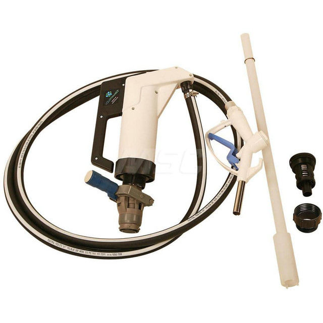 LiquidDynamics 560008V-S3M-55 Hand Pump: DEF Lubrication, Polypropylene, Viton & Inox