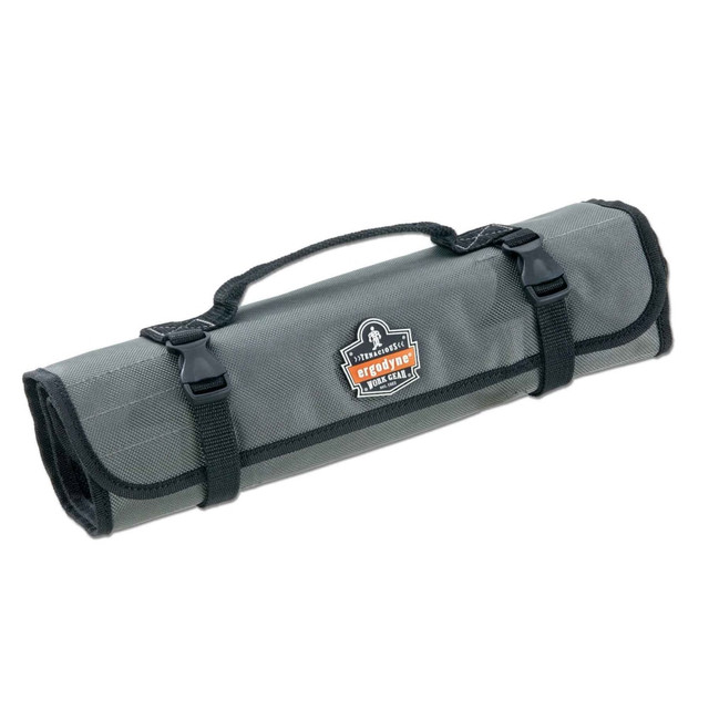 ERGODYNE CORPORATION 13770 Ergodyne Arsenal 5870 Tool Roll-Up, 14-1/2in x 27in, Gray