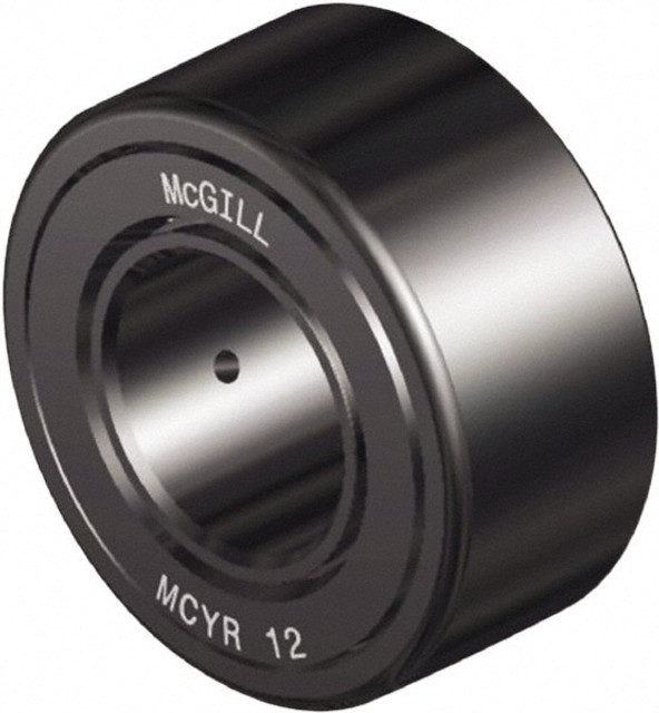 McGill 3606011001 Cam Yoke Roller: 19 mm Roller Dia, 11 mm Roller Width