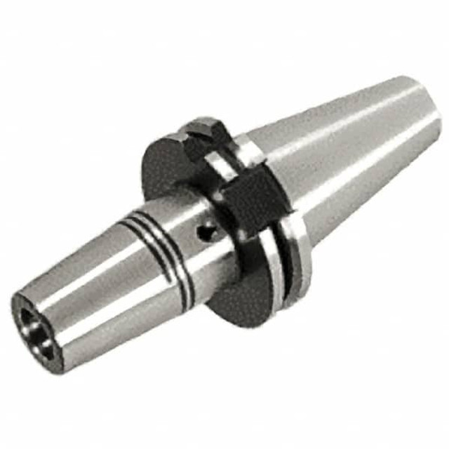 Iscar 4504156 Shrink-Fit Tool Holder & Adapter: DIN69871-40 Taper Shank, 0.4724" Hole Dia