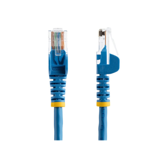 STARTECH.COM RJ45PATCH35  Cat5e Snagless UTP Patch Cable, 35ft, Blue