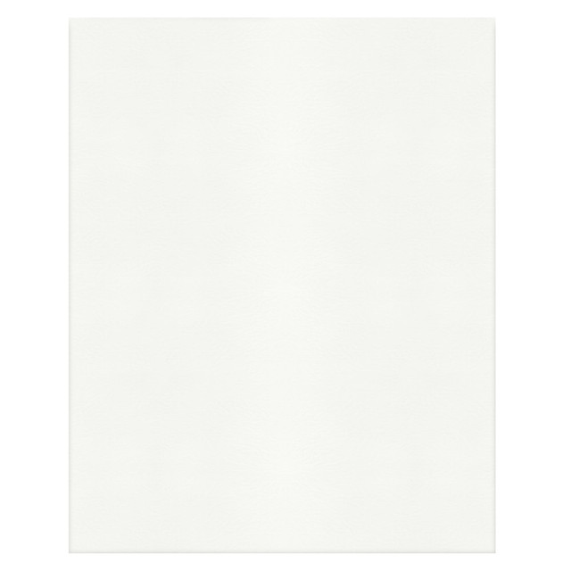 OFFICE DEPOT ODV433615 Brand 2-Pocket Textured Paper Folders With Prongs, White, Pack Of 10 OFFICE DEPOT ODV433615 Brand 2-Pocket Textured Paper Folders With Prongs, White, Pack Of 10
