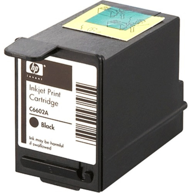 FUJITSU AMERICA, INC. CA00050-0262 Fujitsu Black Ink Cartridge - Inkjet - Black