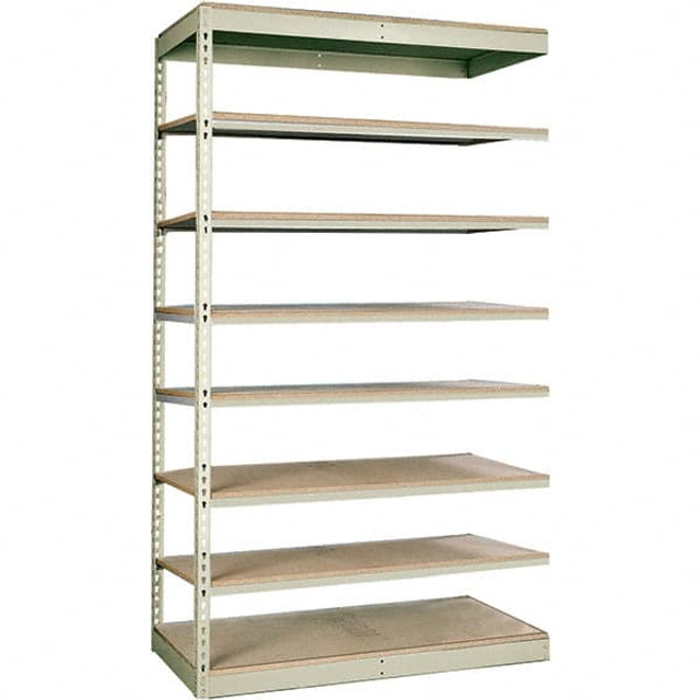 Hallowell SRS362484-8AP 16 Gauge Boltless Shelving: