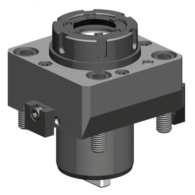 Kennametal 6588964 VDI Static Tool Axis Holder: ER40 Clamping System