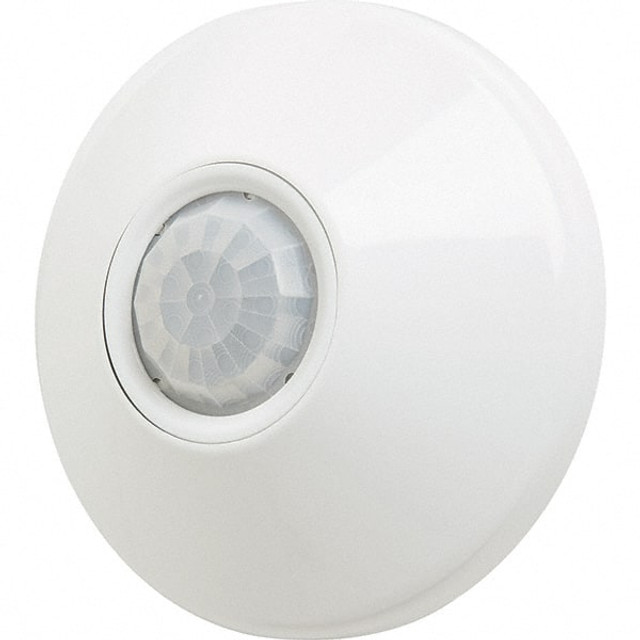 Lithonia Lighting 184CH2 Motion Sensors; Mounting Type: Box; Wall Mount ; Sensor Type: Infrared ; Coverage (Sq. Ft.): 12 ; Voltage: 24 VAC ; Amperage: 0 ; Color: White