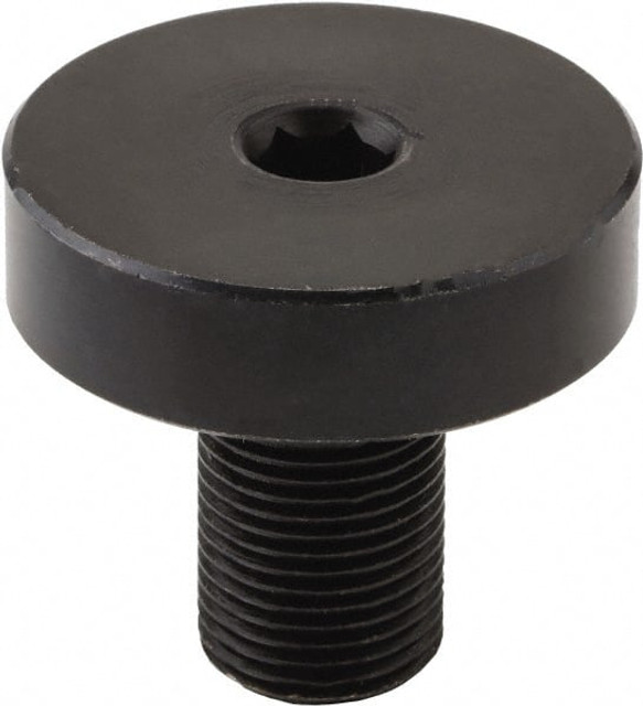 Parlec 028-192C Cap Screw with Groove for Indexables: Combination Drive, 3/8-24 Thread