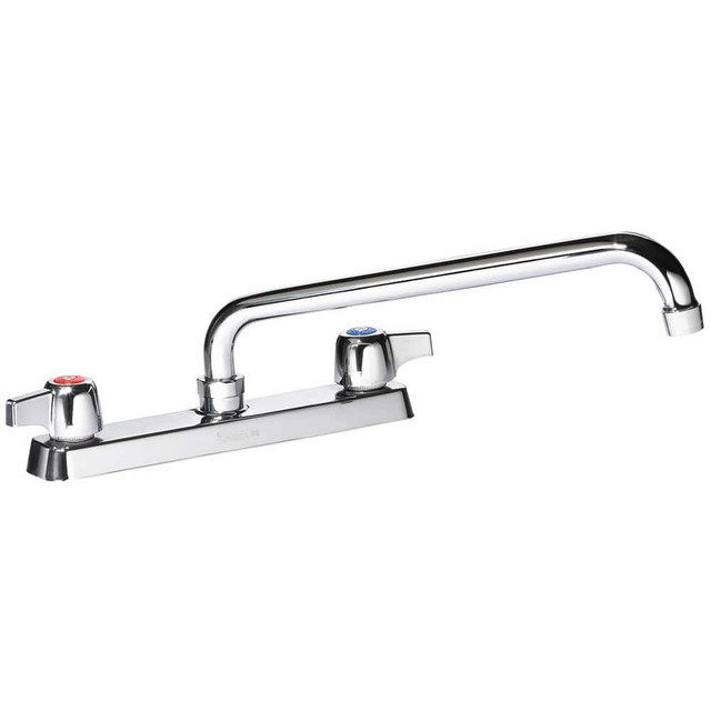 Krowne 13-812L Industrial & Laundry Faucets; Spout Size: 12 (Inch)