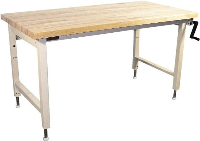 Proline ELH6030M-H11 Stationary Workbench: Beige