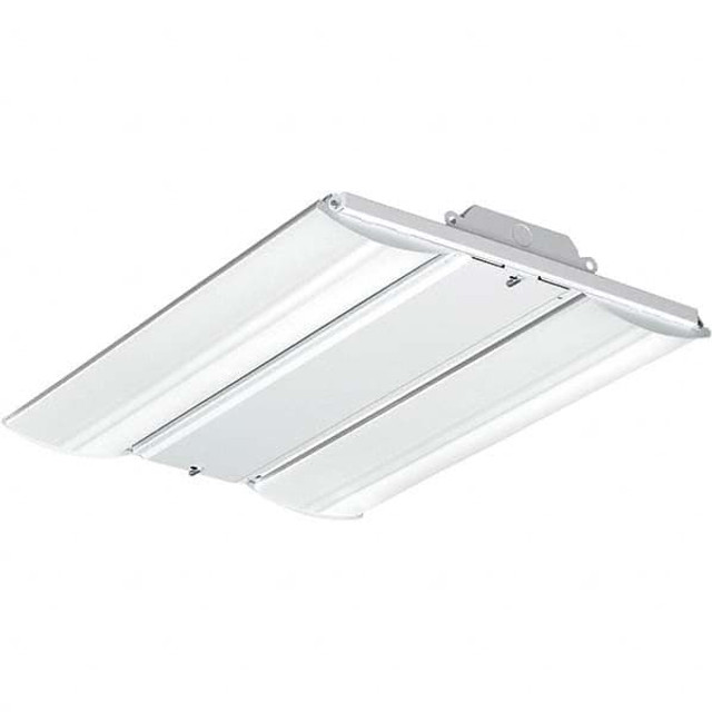 Hubbell Lighting 93097514 High Bay & Low Bay Fixtures; Fixture Type: High Bay ; Lamp Type: LED ; Number of Lamps Required: 0 ; Reflector Material: Acrylic ; Housing Material: Steel ; Wattage: 158
