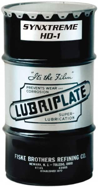 Lubriplate L0402-039 Extreme Pressure Grease: 120 lb Drum, Calcium Sulfonate